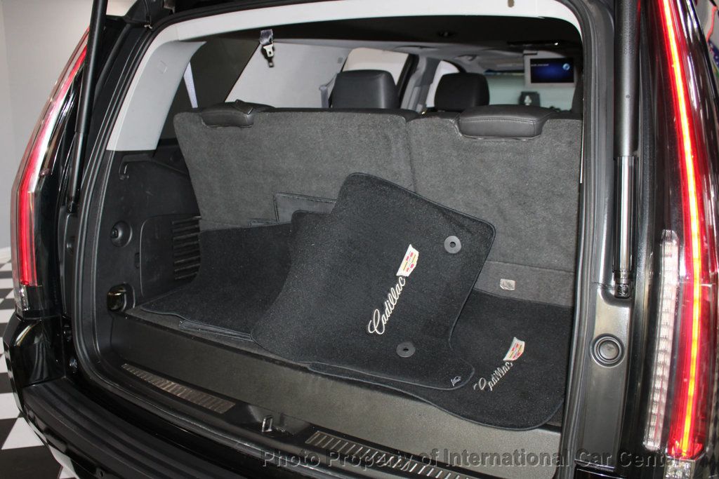 2015 Cadillac Escalade 4WD 4dr Premium - 22927839 - 32