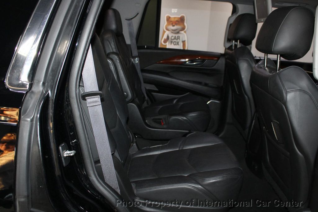 2015 Cadillac Escalade 4WD 4dr Premium - 22927839 - 35