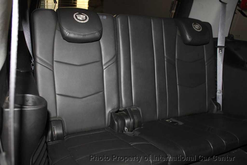 2015 Cadillac Escalade 4WD 4dr Premium - 22927839 - 37