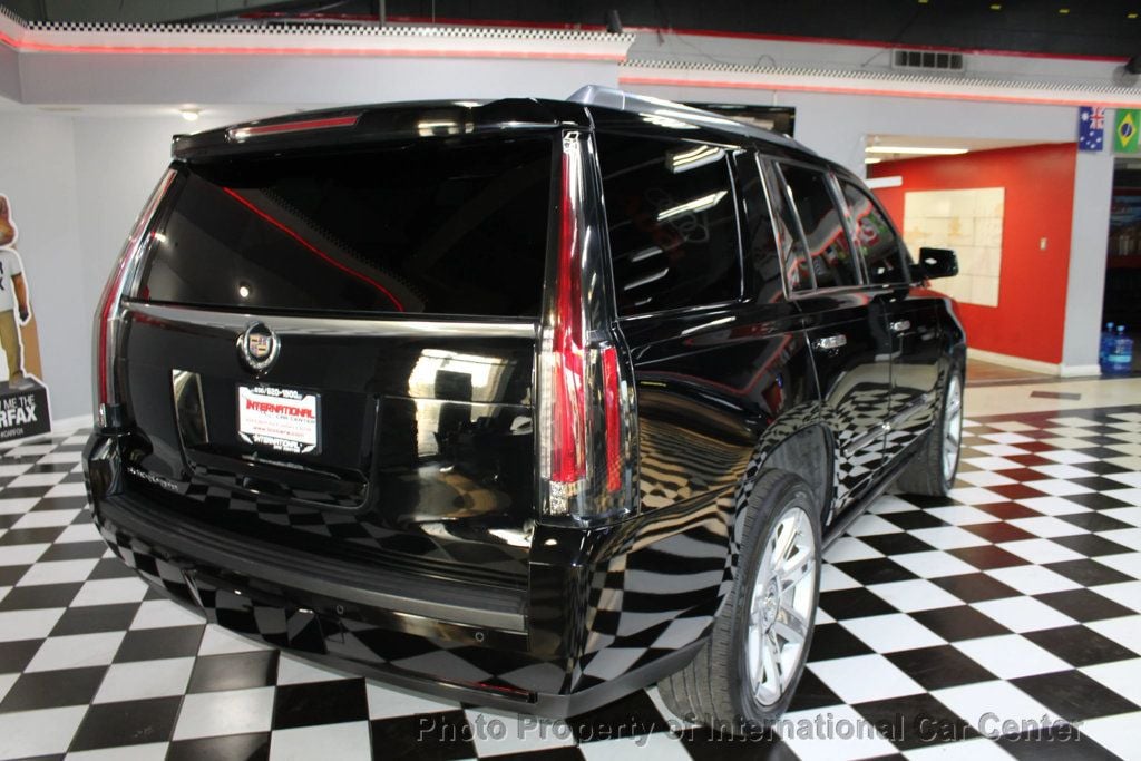 2015 Cadillac Escalade 4WD 4dr Premium - 22927839 - 3