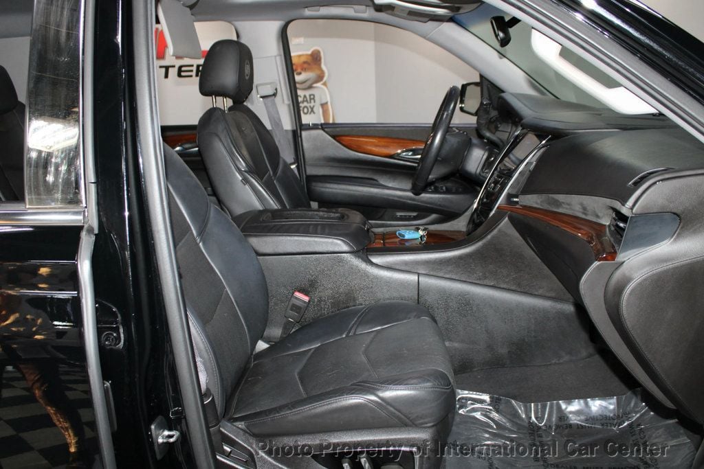 2015 Cadillac Escalade 4WD 4dr Premium - 22927839 - 39