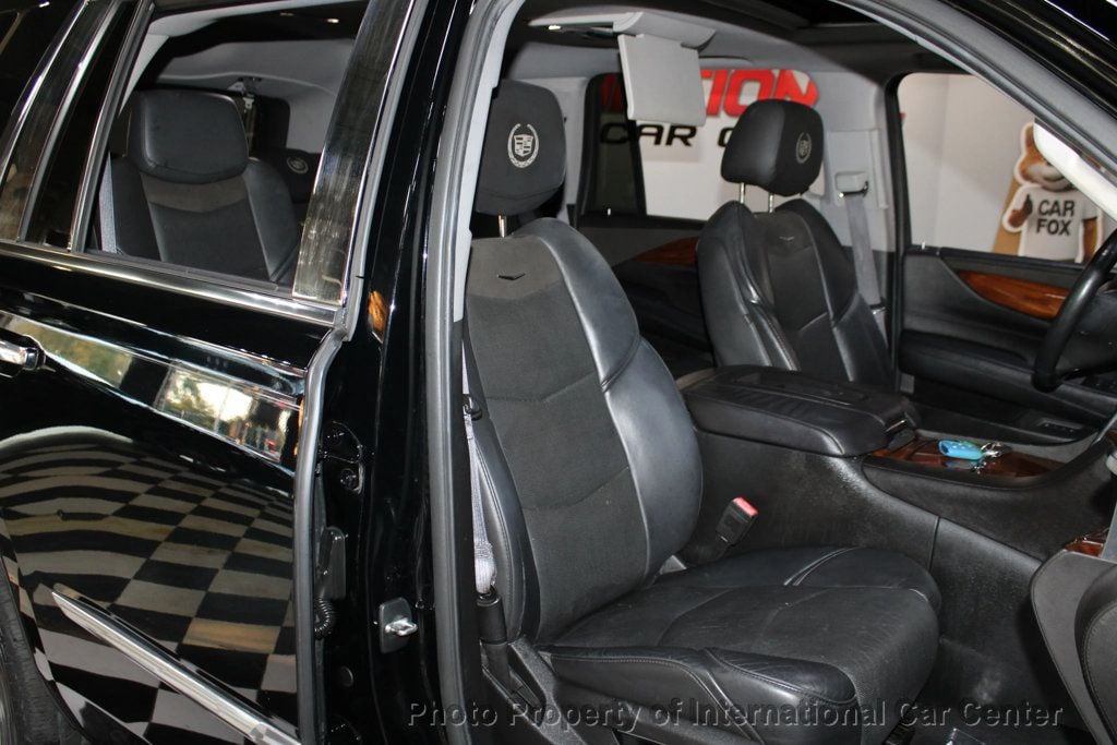 2015 Cadillac Escalade 4WD 4dr Premium - 22927839 - 40