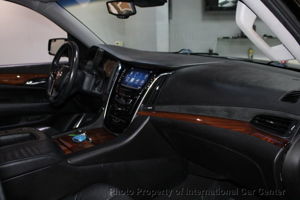 2015 Cadillac Escalade 4WD 4dr Premium - 22927839 - 41