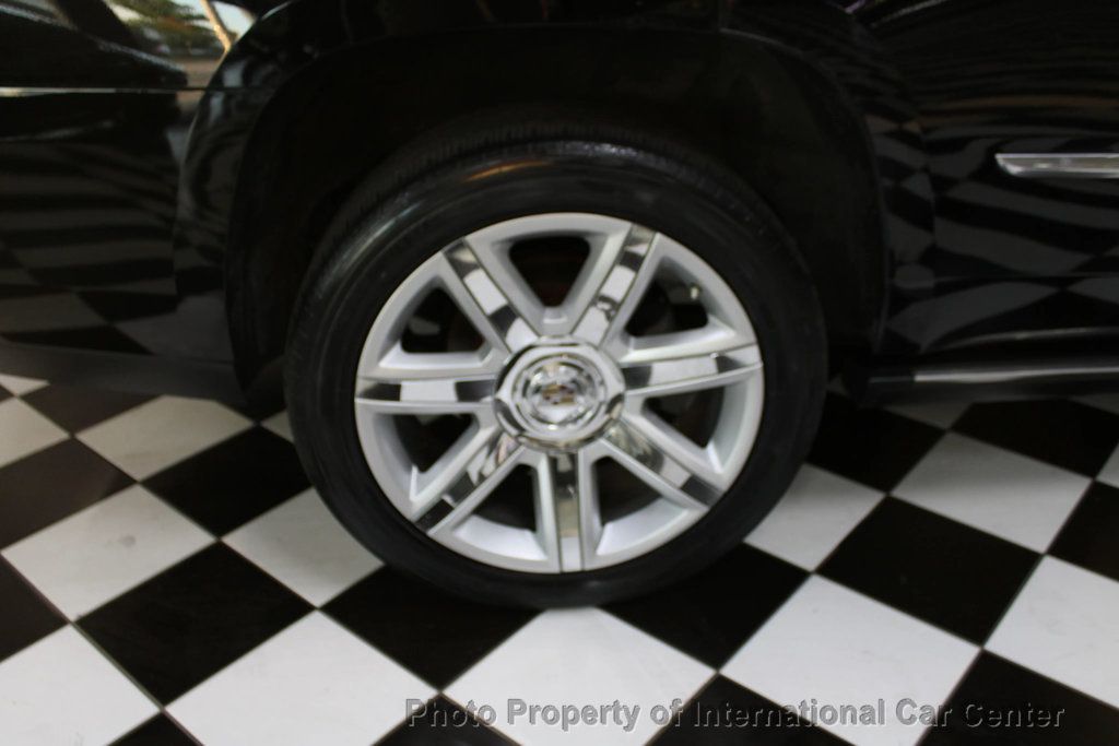 2015 Cadillac Escalade 4WD 4dr Premium - 22927839 - 48
