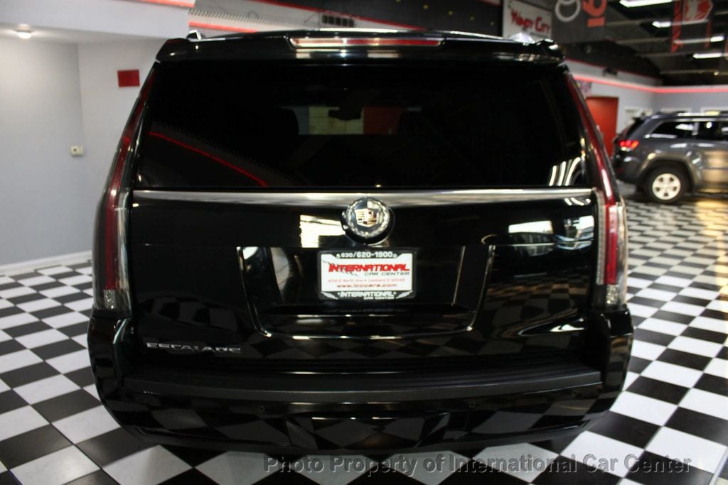 2015 Cadillac Escalade 4WD 4dr Premium - 22927839 - 4
