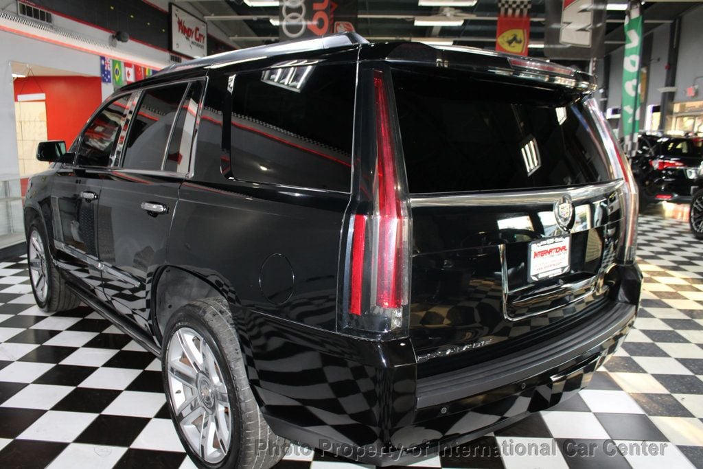 2015 Cadillac Escalade 4WD 4dr Premium - 22927839 - 5