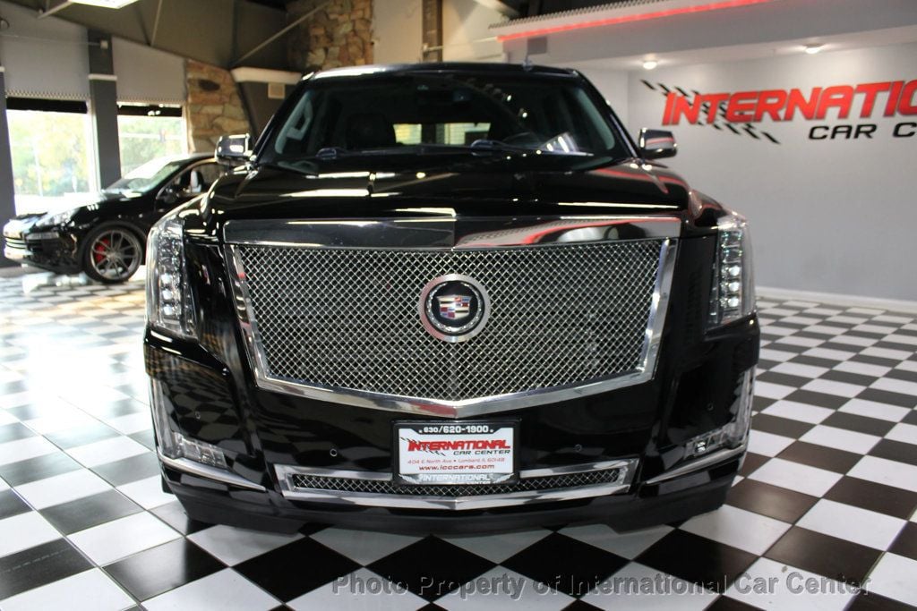 2015 Cadillac Escalade 4WD 4dr Premium - 22927839 - 7