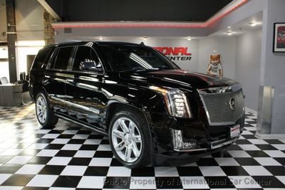 2015 Cadillac Escalade - 1GYS4CKJ8FR278146