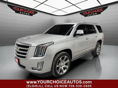 2015 Cadillac Escalade