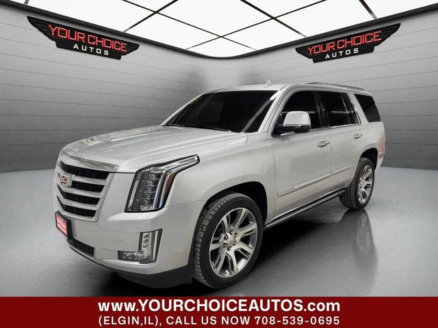 2015 Cadillac Escalade 4WD 4dr Premium - 22949084 - 0