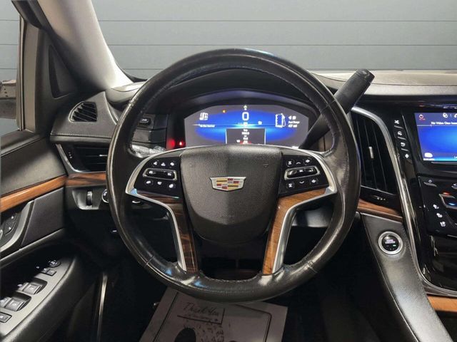 2015 Cadillac Escalade 4WD 4dr Premium - 22949084 - 34