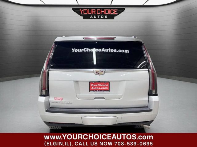 2015 Cadillac Escalade 4WD 4dr Premium - 22949084 - 3