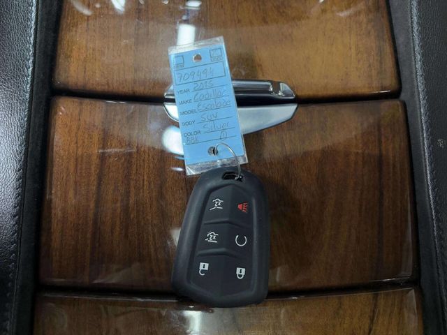 2015 Cadillac Escalade 4WD 4dr Premium - 22949084 - 47