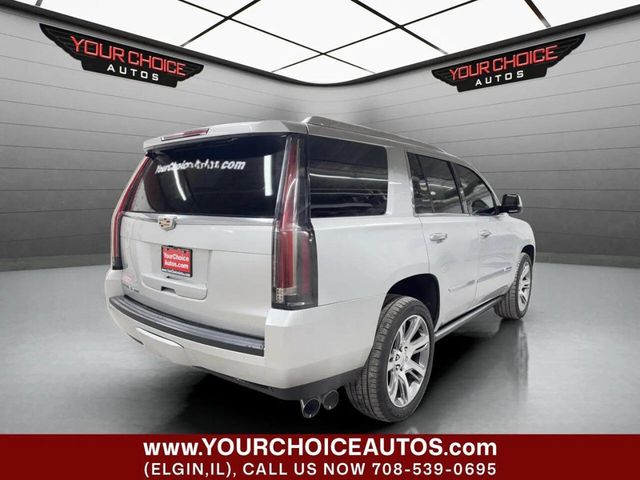 2015 Cadillac Escalade 4WD 4dr Premium - 22949084 - 4