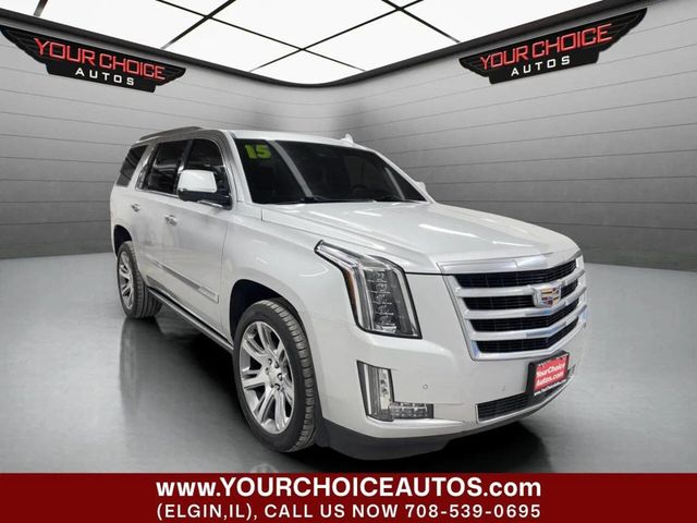 2015 Cadillac Escalade 4WD 4dr Premium - 22949084 - 5
