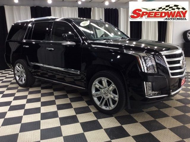 2015 Cadillac Escalade 4WD 4dr Premium - 22704865 - 0