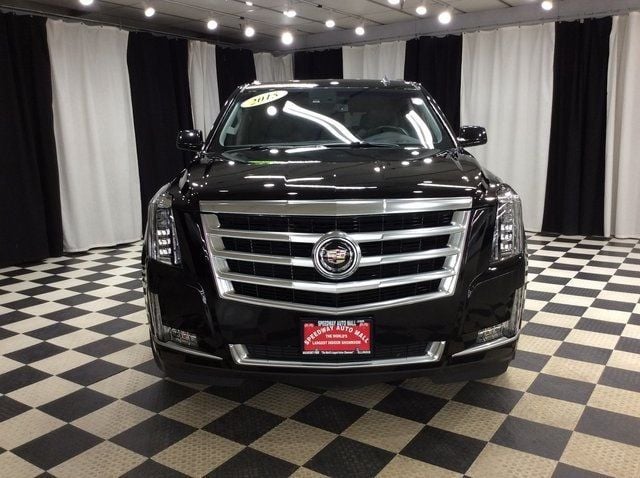 2015 Cadillac Escalade 4WD 4dr Premium - 22704865 - 1