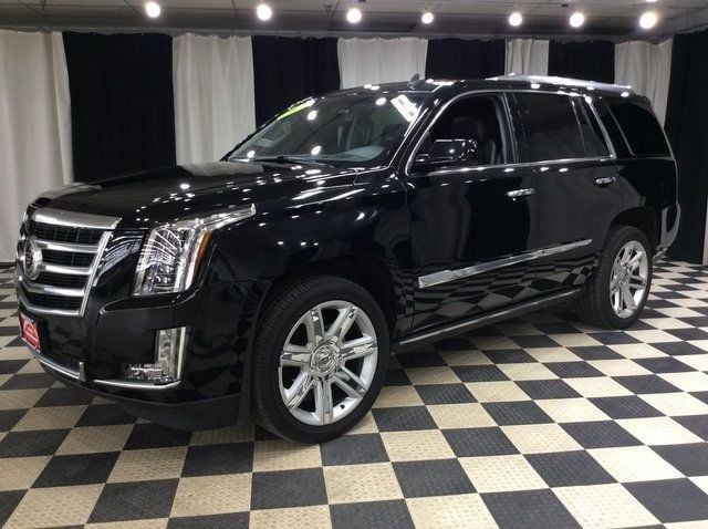 2015 Cadillac Escalade 4WD 4dr Premium - 22704865 - 2