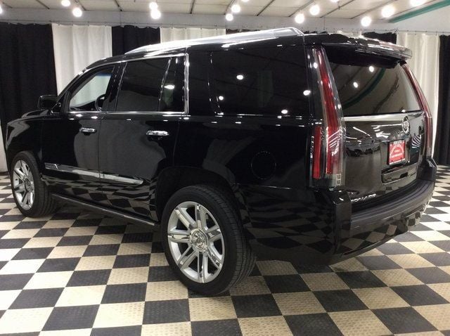 2015 Cadillac Escalade 4WD 4dr Premium - 22704865 - 3