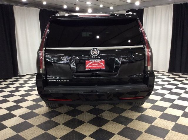 2015 Cadillac Escalade 4WD 4dr Premium - 22704865 - 4