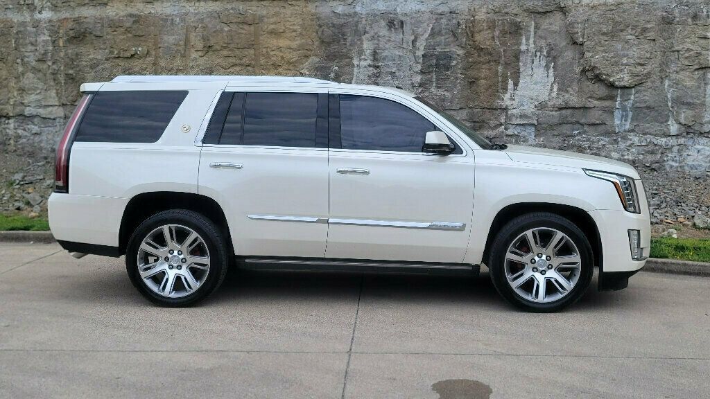 2015 Cadillac Escalade 4WD 4dr Premium - 22371934 - 1