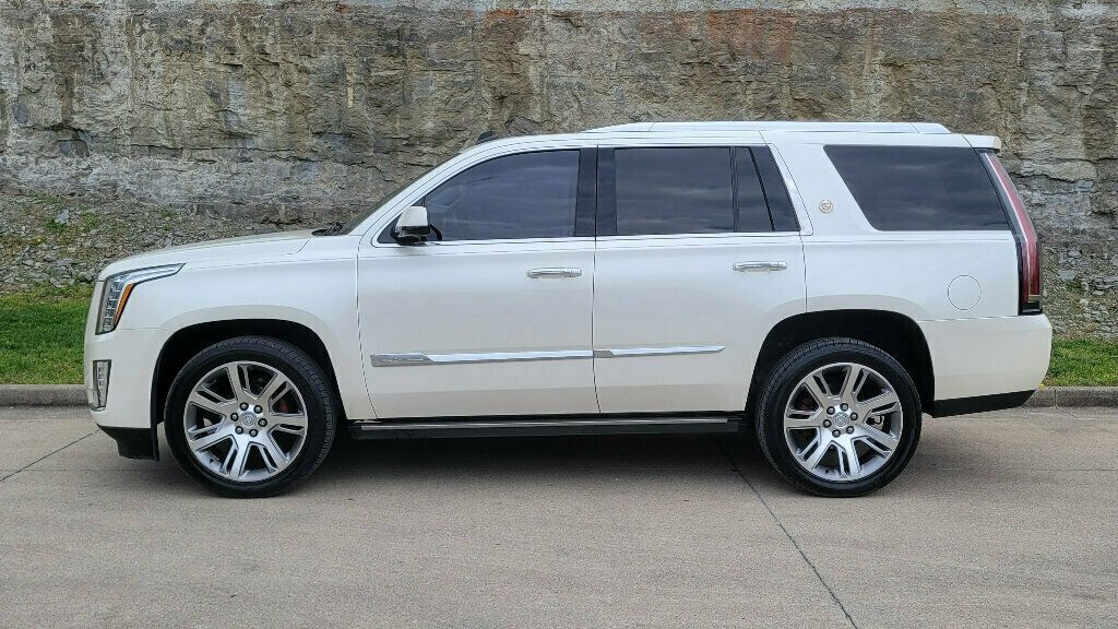 2015 Cadillac Escalade 4WD 4dr Premium - 22371934 - 2