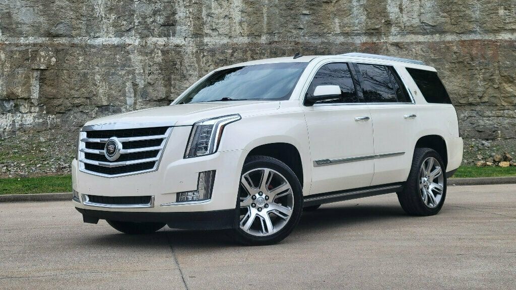 2015 Cadillac Escalade 4WD 4dr Premium - 22371934 - 3