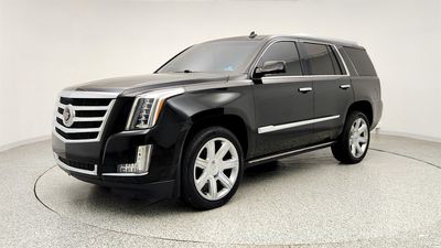 2015 Cadillac Escalade - 1GYS4CKJ1FR257056