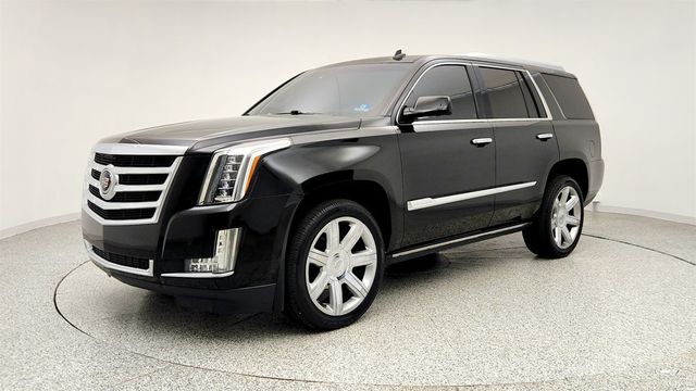 2015 Cadillac Escalade 4WD 4dr Premium w/ Full Leather Seating & Power Running Boards - 23006829 - 0