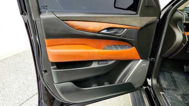 2015 Cadillac Escalade 4WD 4dr Premium w/ Full Leather Seating & Power Running Boards - 23006829 - 11