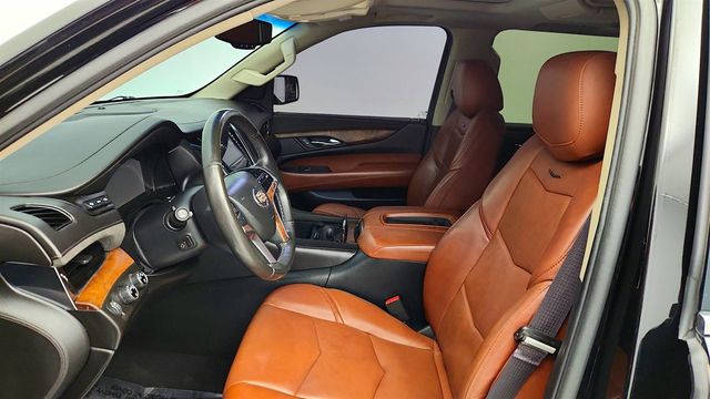 2015 Cadillac Escalade 4WD 4dr Premium w/ Full Leather Seating & Power Running Boards - 23006829 - 13