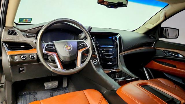 2015 Cadillac Escalade 4WD 4dr Premium w/ Full Leather Seating & Power Running Boards - 23006829 - 14