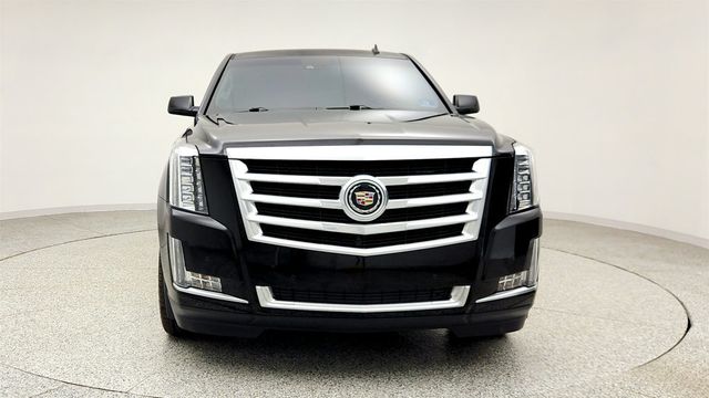 2015 Cadillac Escalade 4WD 4dr Premium w/ Full Leather Seating & Power Running Boards - 23006829 - 1