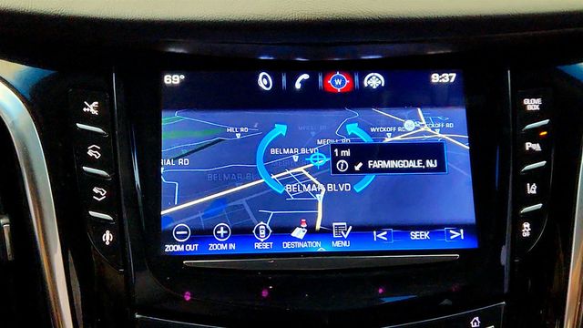 2015 Cadillac Escalade 4WD 4dr Premium w/ Full Leather Seating & Power Running Boards - 23006829 - 20