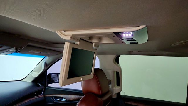 2015 Cadillac Escalade 4WD 4dr Premium w/ Full Leather Seating & Power Running Boards - 23006829 - 23