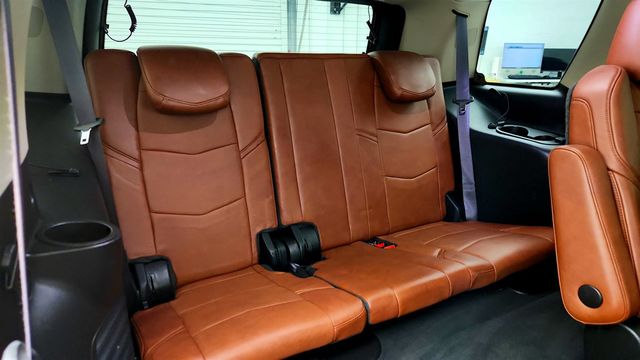 2015 Cadillac Escalade 4WD 4dr Premium w/ Full Leather Seating & Power Running Boards - 23006829 - 24