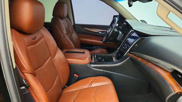 2015 Cadillac Escalade 4WD 4dr Premium w/ Full Leather Seating & Power Running Boards - 23006829 - 26