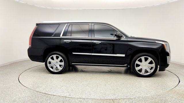2015 Cadillac Escalade 4WD 4dr Premium w/ Full Leather Seating & Power Running Boards - 23006829 - 3