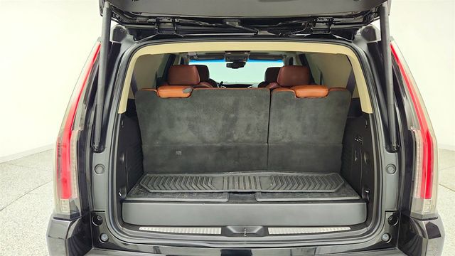 2015 Cadillac Escalade 4WD 4dr Premium w/ Full Leather Seating & Power Running Boards - 23006829 - 6