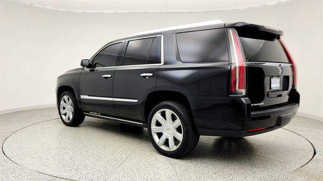 2015 Cadillac Escalade 4WD 4dr Premium w/ Full Leather Seating & Power Running Boards - 23006829 - 7