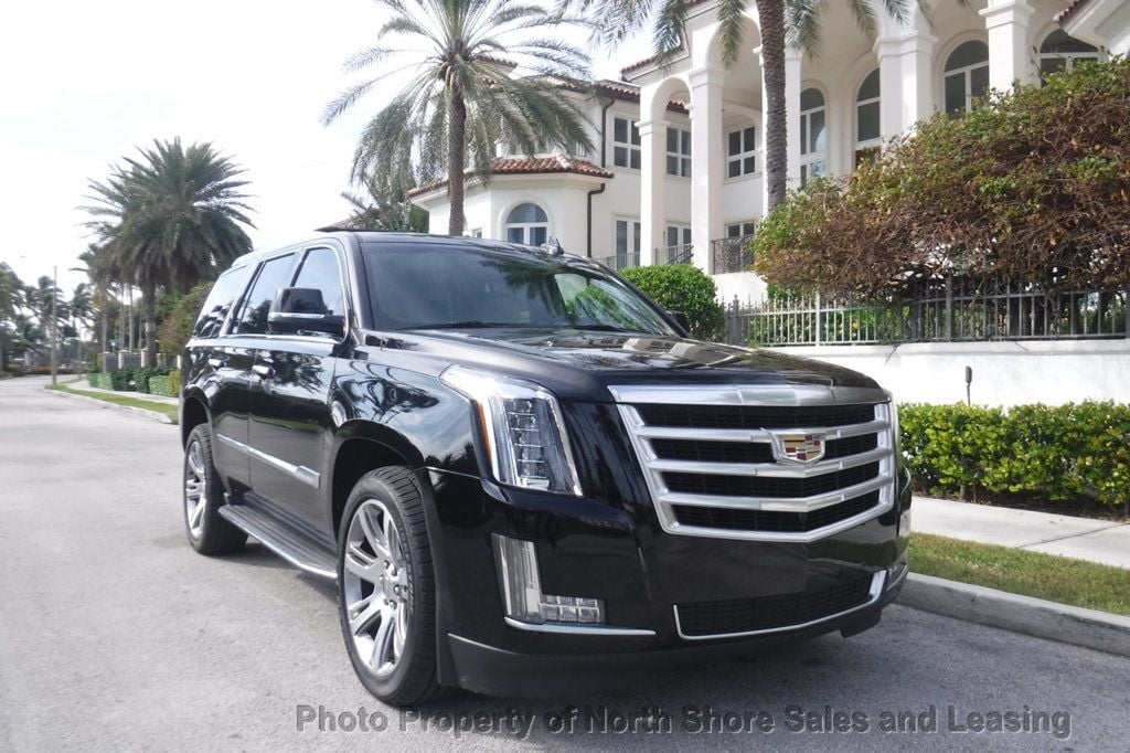 2015 Cadillac Escalade Luxury 4X4 - 22221285 - 12