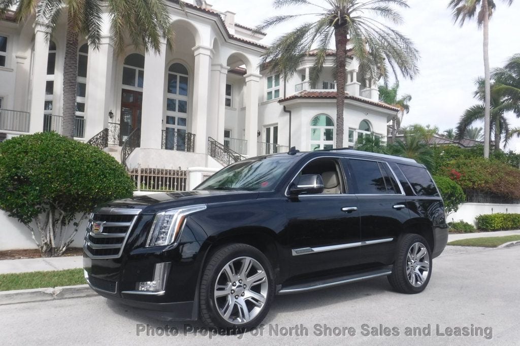 2015 Cadillac Escalade Luxury 4X4 - 22221285 - 15