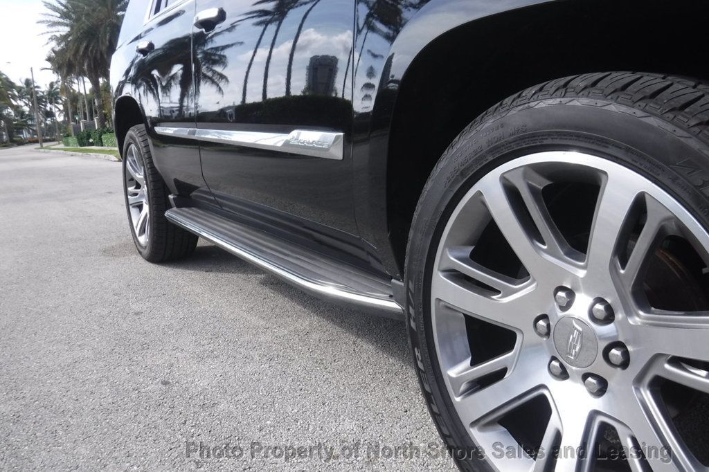 2015 Cadillac Escalade Luxury 4X4 - 22221285 - 31