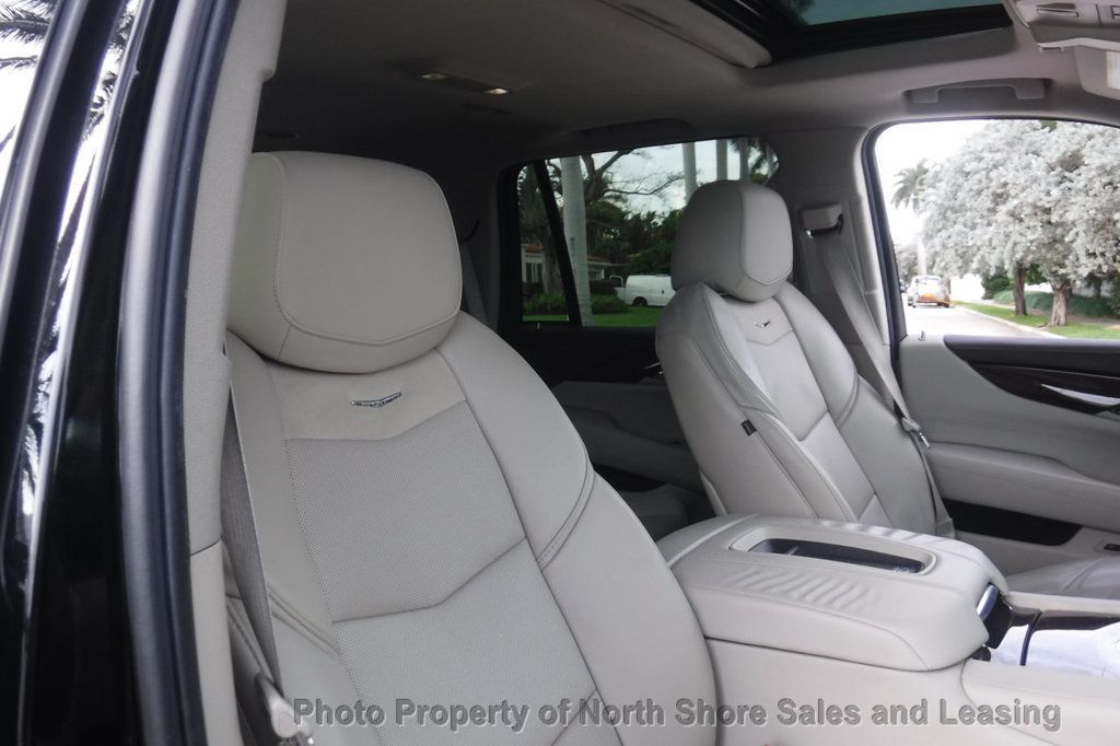 2015 Cadillac Escalade Luxury 4X4 - 22221285 - 53