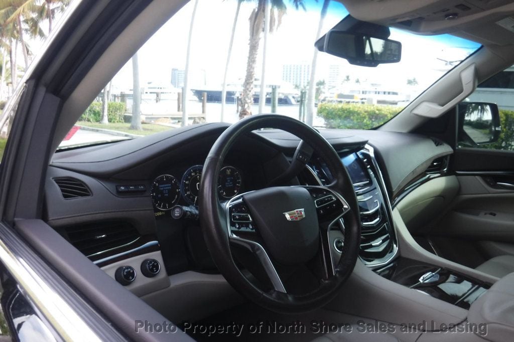2015 Cadillac Escalade Luxury 4X4 - 22221285 - 65