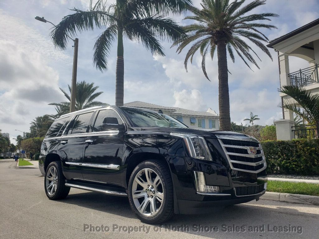 2015 Cadillac Escalade Luxury 4X4 - 22221285 - 90