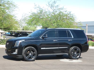 2015 Cadillac Escalade