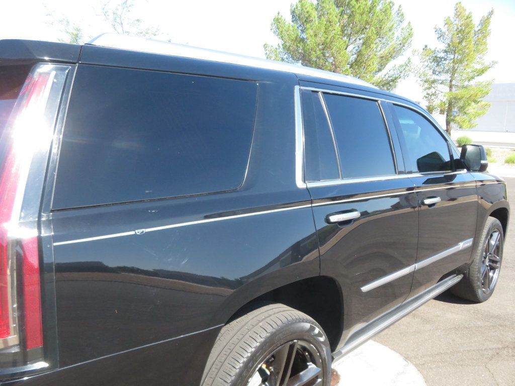 2015 Cadillac Escalade PLATINUM ESCALADE 4X4 EXTRA CLEAN THIRD ROW SEAT  - 23036227 - 9