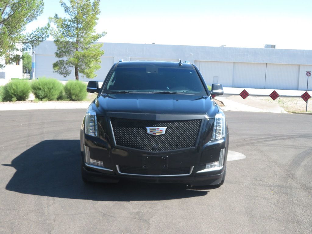 2015 Cadillac Escalade PLATINUM ESCALADE 4X4 EXTRA CLEAN THIRD ROW SEAT  - 23036227 - 10