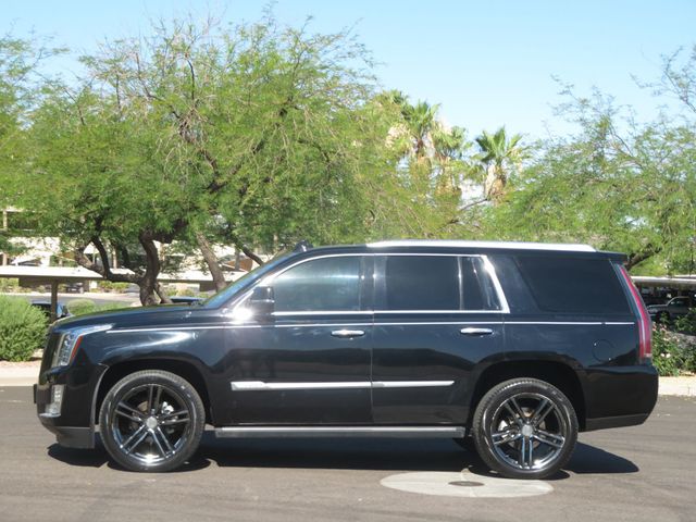 2015 Cadillac Escalade PLATINUM ESCALADE 4X4 EXTRA CLEAN THIRD ROW SEAT  - 23036227 - 1